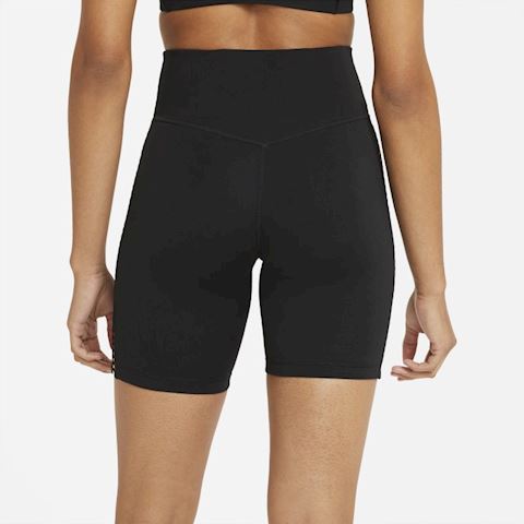 Nike One Rainbow Ladder Women's 7 (18cm approx.) Shorts - Black | DA0887-010 | FOOTY.COM