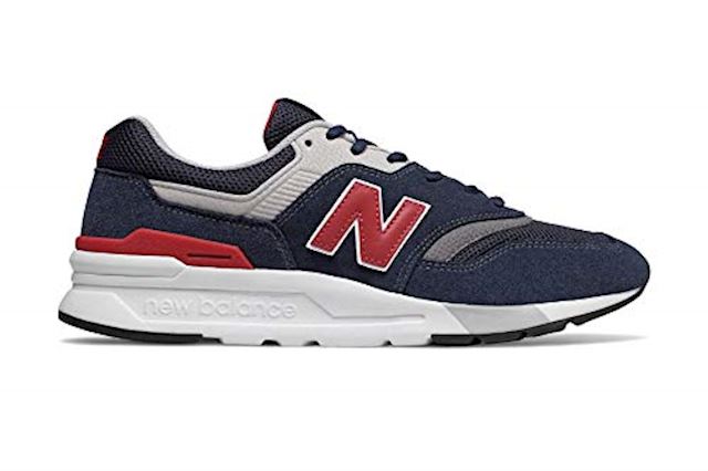 new balance 997h team red