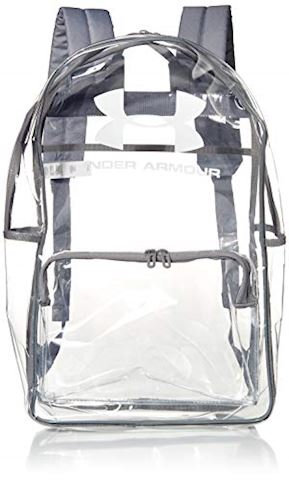 clear backpack for men