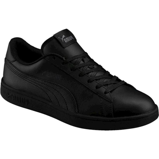 Puma Smash v2 Leather Trainers | 365215_06 | FOOTY.COM