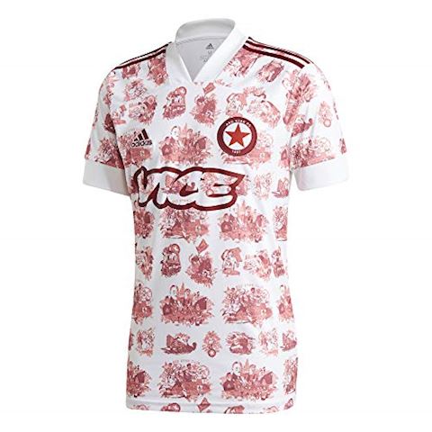 red star paris jersey