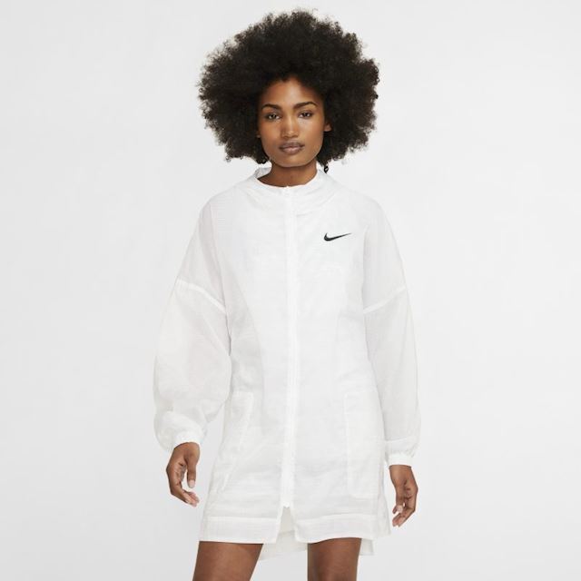 sportswear women's woven jacket