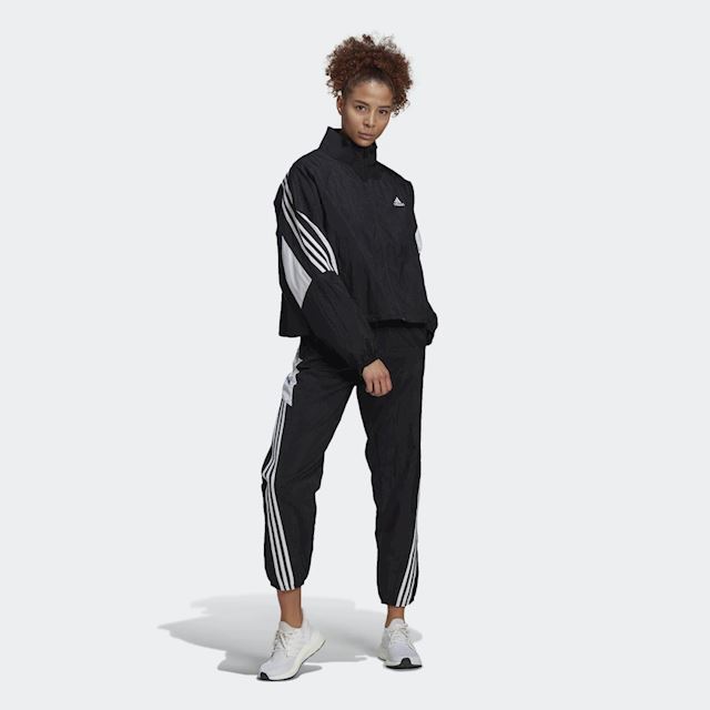 adidas Sportswear Game-Time Woven Tracksuit | GL9463 | FOOTY.COM