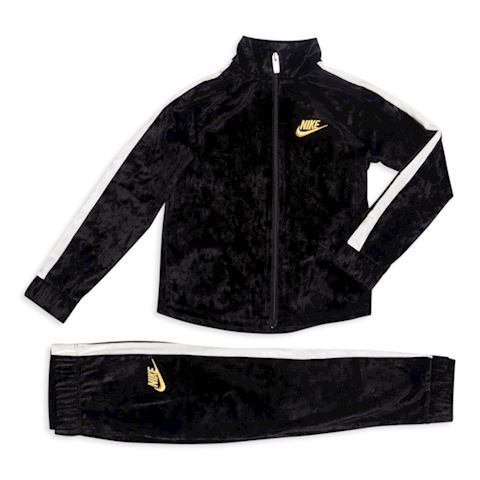 nike velour outfit