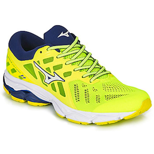 mizuno wave ultima 1 yellow
