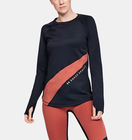 under armour women's coldgear armour long sleeve shirt