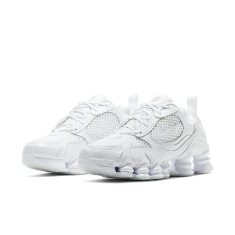 Nike Shox TL Nova Women's Shoe - White | CV3602-103 | FOOTY.COM