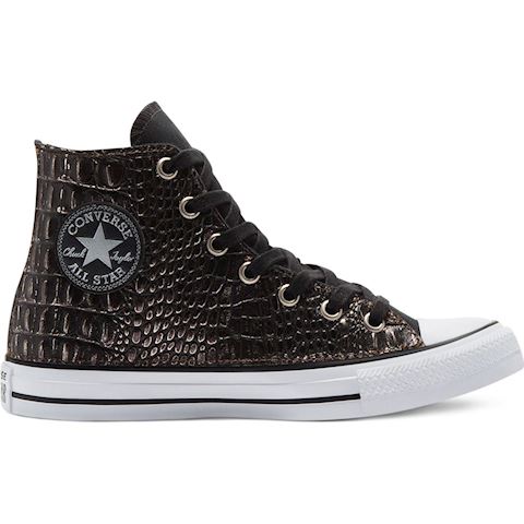 metallic crocodile chuck taylor all star high top