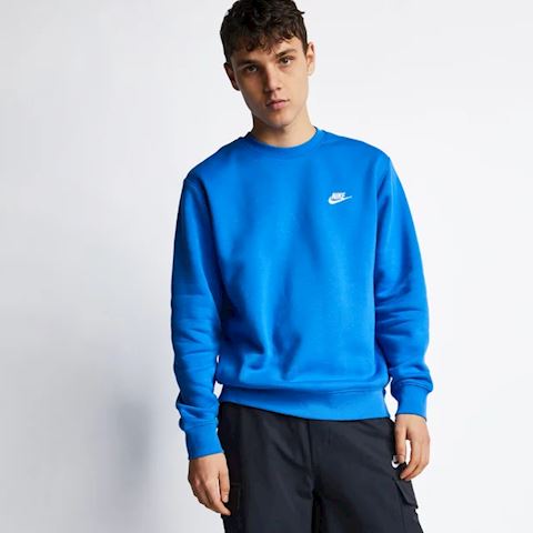 Nike Club Crew Neck - Men Sweatshirts 