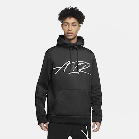 jordan air therma hoodie