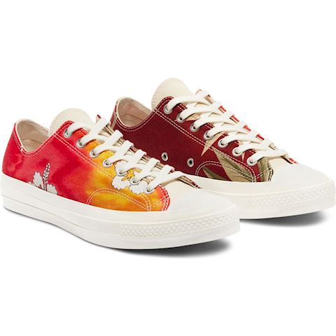 tropical shirt converse