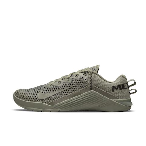 nike metcon 6 amp light army