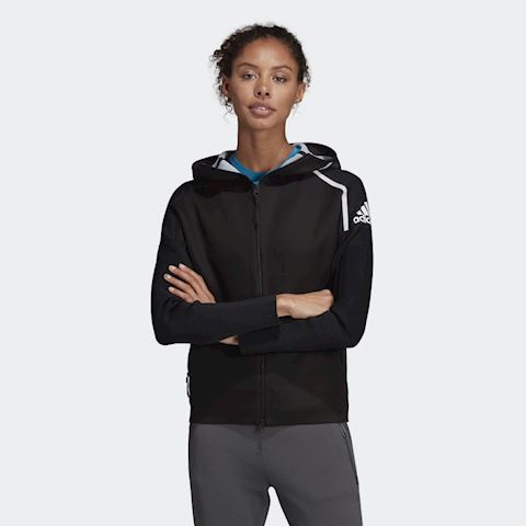 adidas zne primeknit hoodie mens