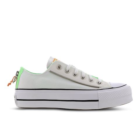 converse chuck taylor all star platform low