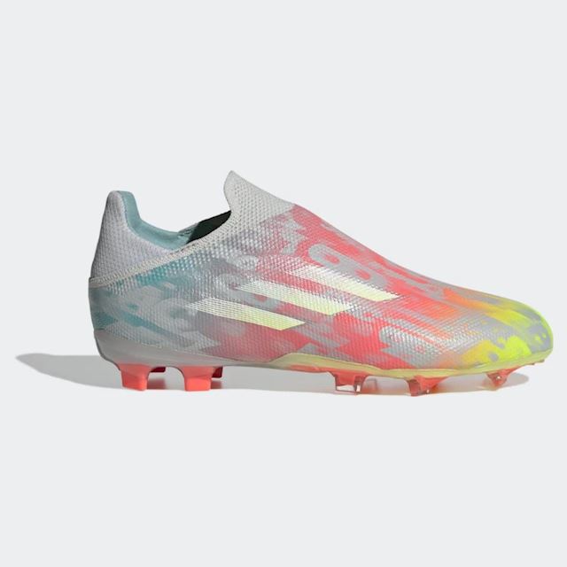 adidas X Speedflow+ Firm Ground Boots | GY5610 | FOOTY.COM
