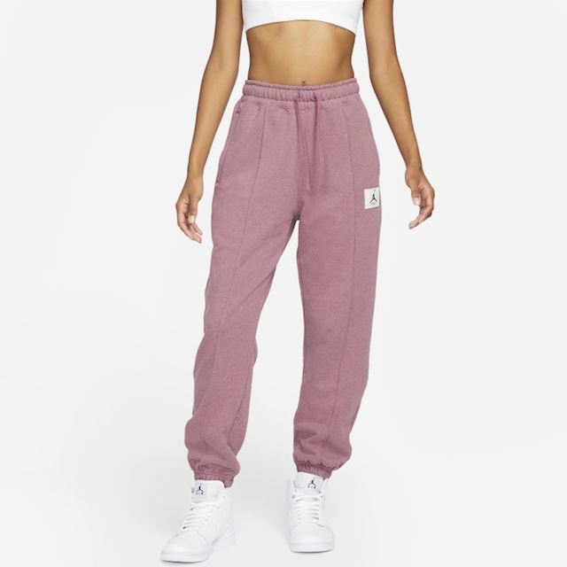 Nike Jordan Essentials Women's Fleece Trousers - Purple | DD7001-533 ...