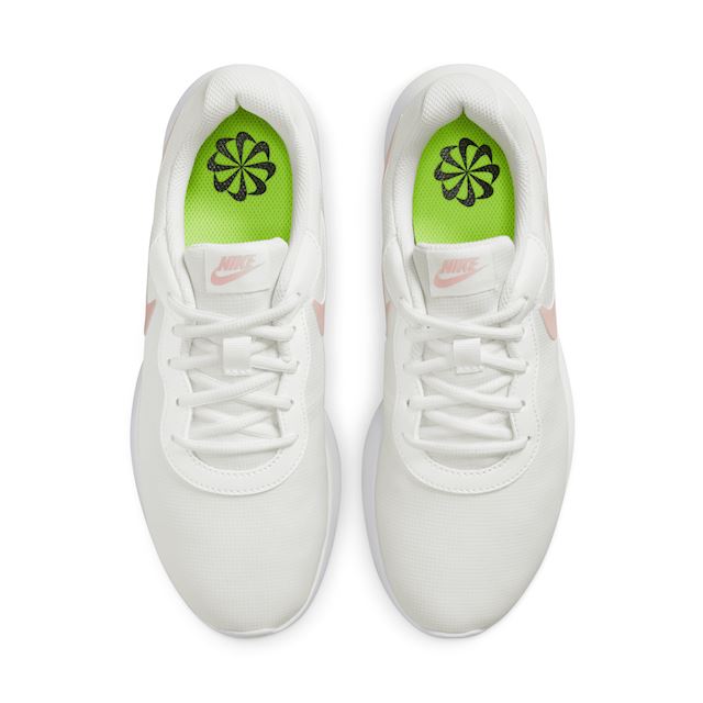 Nike Tanjun Refine Woman's Shoes - White | DR4495-101 | FOOTY.COM