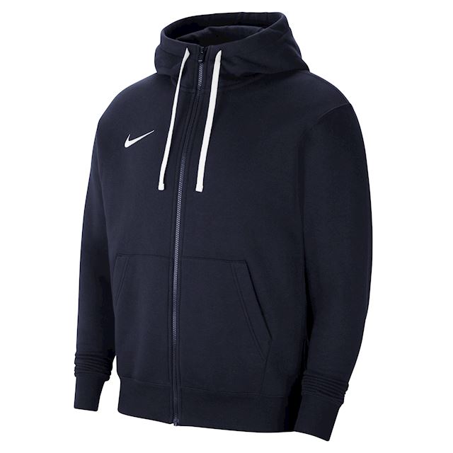 Nike Park Men's Fleece Full-Zip Football Hoodie - Blue | CW6887-451 ...