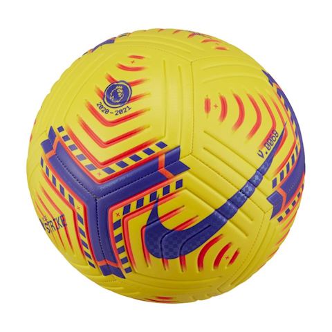 Nike Premier League Strike Football - Yellow | CQ7150-710 | FOOTY.COM