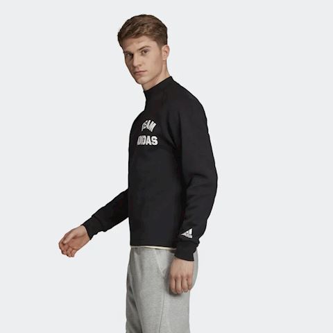 adidas vrct crew sweatshirt