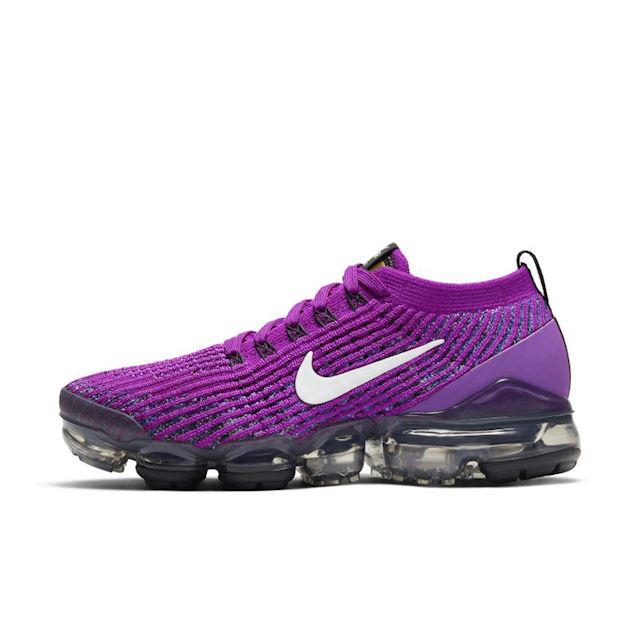 Nike Air VaporMax Flyknit 3 Women's Shoe - Purple | AJ6910-502 | FOOTY.COM