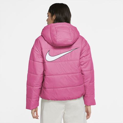nike coat pink
