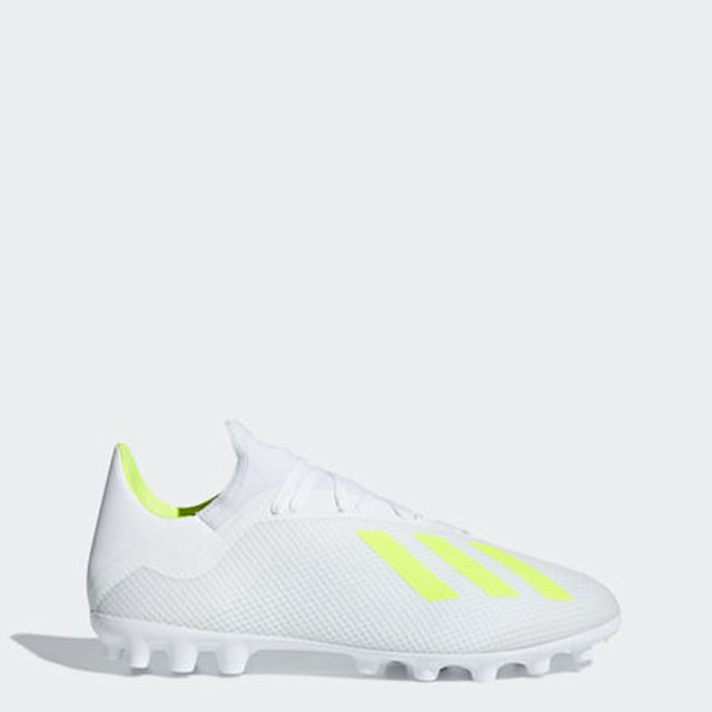 X 18.3 artificial grass boots clearance