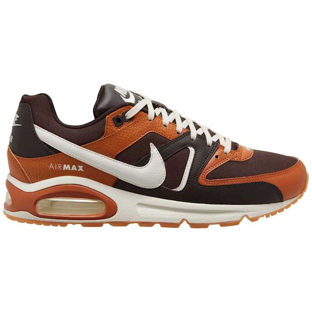 Nike Air Max Command Leather EU 45 Velvet Brown / Sail / Tawny / Gum ...