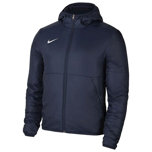 Nike Jacket Therma Repel Park 20 - Obsidian/white Woman | DC8039-451 ...