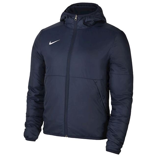 Nike Jacket Therma Repel Park 20 - Obsidian/white Woman | DC8039-451 | FOOTY.COM