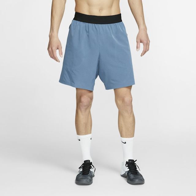 nike flex tech pack men's woven training shorts