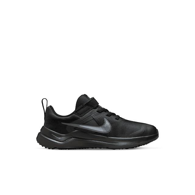 Nike Downshifter 12 Younger Kids' Shoes - Black | DM4193-002 | FOOTY.COM