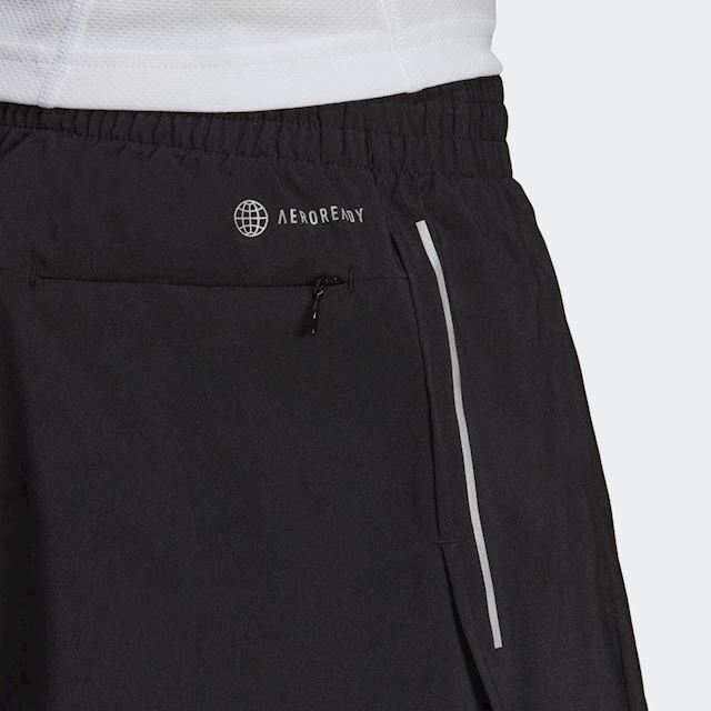 adidas Own the Run Split Shorts | HM8442 | FOOTY.COM