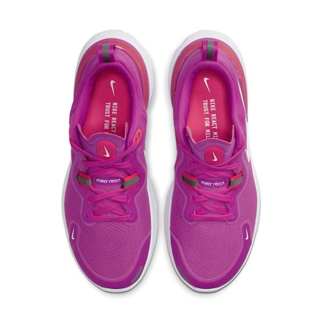 Nike React Miler Women's Running Shoe - Pink | CW1778-601 | FOOTY.COM