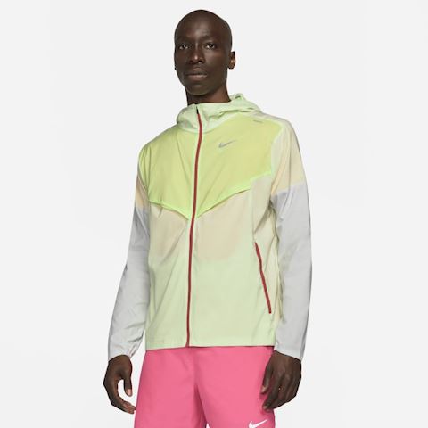 Nike Windrunner Men's Running Jacket - Green | CZ9070-303 | FOOTY.COM