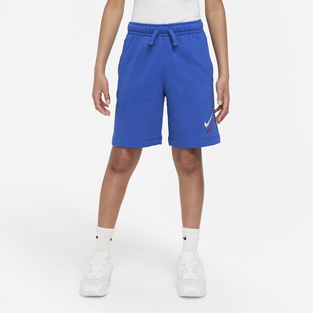 Nike Sportswear Older Kids' (Boys') Shorts - Blue | DX2298-480 | FOOTY.COM