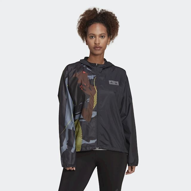 adidas Thebe Magugu Fast Running Jacket | HM2625 | FOOTY.COM