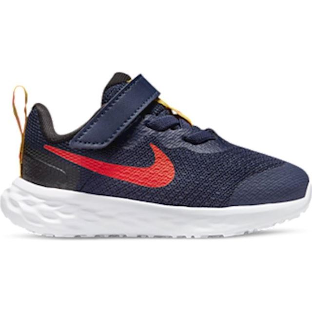 Nike Revolution 6 Baby & Toddler Shoes - Blue | DD1094-412 | FOOTY.COM