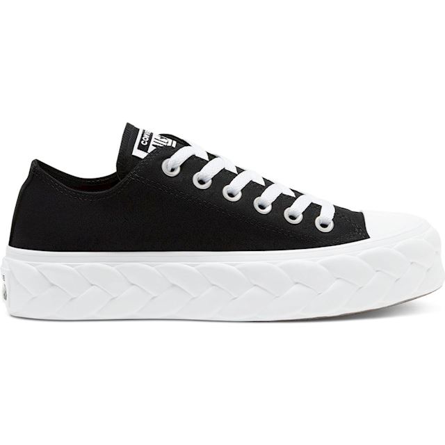 runway cable platform chuck taylor all star low top