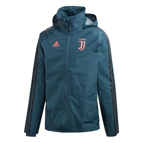 juventus jacket green