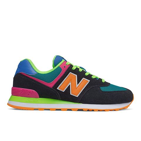New Balance 574 V2 EU 42 Black | ML574MA2 | FOOTY.COM