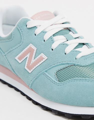 New Balance 393 Trainers - Saturn Pink 