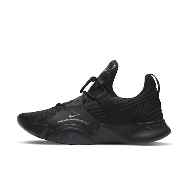 Nike SuperRep Groove Women's Cardio Dance Shoe - Black | DC9214-001 |  FOOTY.COM