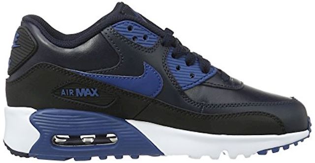 Nike Air Max 90 Leather - Grade School Shoes | 833412-402 | FOOTY.COM