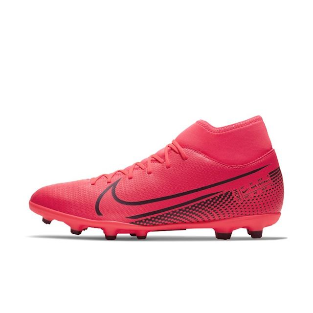 Nike Mercurial Superfly 7 Club MG Multi-Ground Football Boot - Red ...