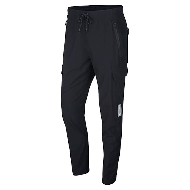 Nike Sportswear Air Max Men's Woven Cargo Trousers - Black | CW5391-010 ...
