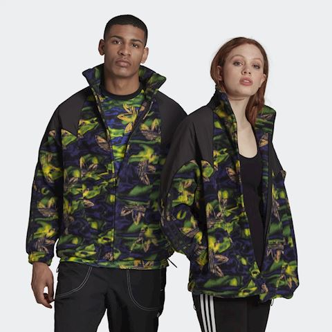 adidas polar fleece track top