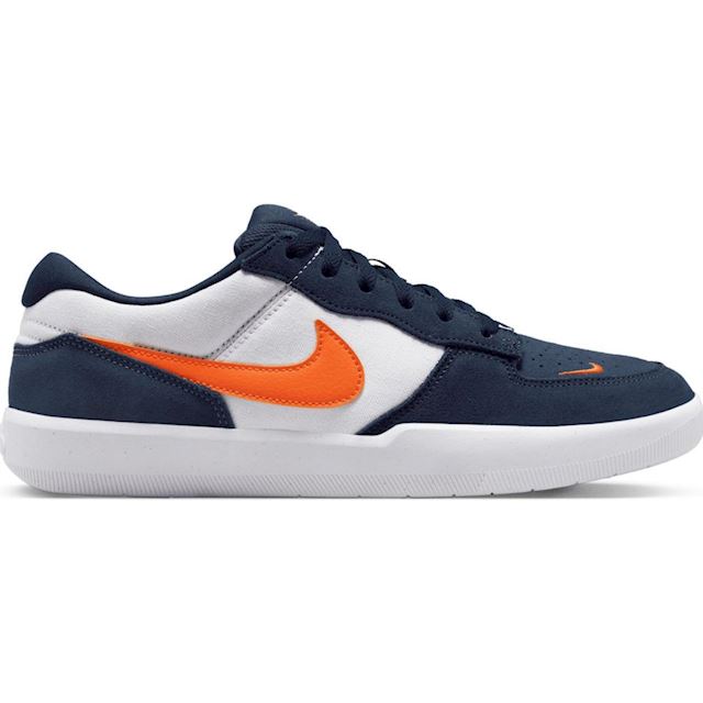 Nike SB Force 58 Skate Shoes - Blue | DV5477-400 | FOOTY.COM