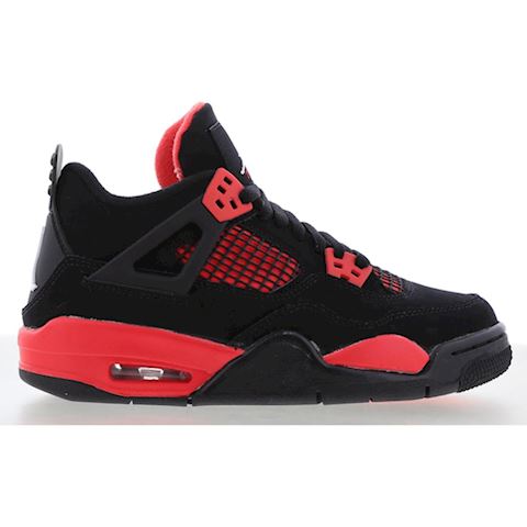 Nike Jordan Kids Air Jordan 4 Retro GS Red Thunder | 408452-016 | FOOTY.COM