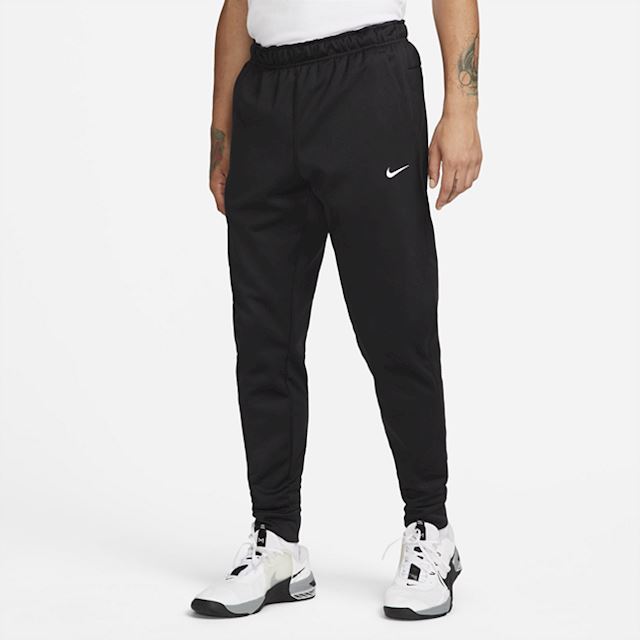 Nike Therma-FIT Men's Tapered Training Trousers - Black | DQ5405-010 ...